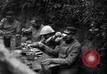 Image of Portuguese soldiers France, 1918, second 15 stock footage video 65675028155