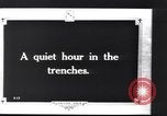 Image of Portuguese soldiers France, 1918, second 17 stock footage video 65675028155