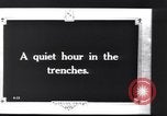Image of Portuguese soldiers France, 1918, second 18 stock footage video 65675028155