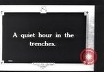Image of Portuguese soldiers France, 1918, second 19 stock footage video 65675028155