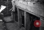 Image of Portuguese soldiers France, 1918, second 21 stock footage video 65675028155