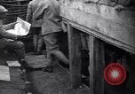 Image of Portuguese soldiers France, 1918, second 23 stock footage video 65675028155