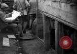 Image of Portuguese soldiers France, 1918, second 24 stock footage video 65675028155