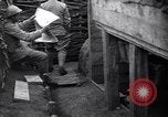 Image of Portuguese soldiers France, 1918, second 27 stock footage video 65675028155