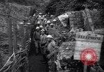 Image of Portuguese soldiers France, 1918, second 29 stock footage video 65675028155