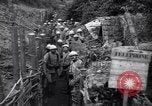 Image of Portuguese soldiers France, 1918, second 31 stock footage video 65675028155