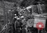 Image of Portuguese soldiers France, 1918, second 33 stock footage video 65675028155