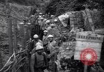 Image of Portuguese soldiers France, 1918, second 34 stock footage video 65675028155