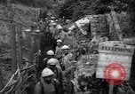 Image of Portuguese soldiers France, 1918, second 35 stock footage video 65675028155