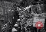Image of Portuguese soldiers France, 1918, second 36 stock footage video 65675028155