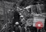 Image of Portuguese soldiers France, 1918, second 37 stock footage video 65675028155
