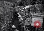 Image of Portuguese soldiers France, 1918, second 38 stock footage video 65675028155