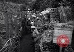 Image of Portuguese soldiers France, 1918, second 39 stock footage video 65675028155