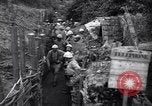 Image of Portuguese soldiers France, 1918, second 41 stock footage video 65675028155