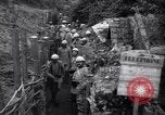 Image of Portuguese soldiers France, 1918, second 42 stock footage video 65675028155