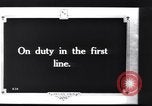 Image of Portuguese soldiers on Western Front in World War I France, 1918, second 6 stock footage video 65675028156