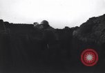 Image of Portuguese soldiers on Western Front in World War I France, 1918, second 18 stock footage video 65675028156