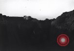 Image of Portuguese soldiers on Western Front in World War I France, 1918, second 19 stock footage video 65675028156