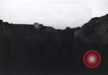 Image of Portuguese soldiers on Western Front in World War I France, 1918, second 20 stock footage video 65675028156