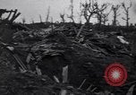 Image of Battle of Somme battlefield at Maurepas France, 1916, second 7 stock footage video 65675028157