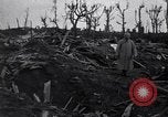Image of Battle of Somme battlefield at Maurepas France, 1916, second 9 stock footage video 65675028157