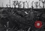 Image of Battle of Somme battlefield at Maurepas France, 1916, second 10 stock footage video 65675028157