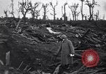 Image of Battle of Somme battlefield at Maurepas France, 1916, second 11 stock footage video 65675028157