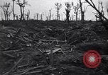 Image of Battle of Somme battlefield at Maurepas France, 1916, second 19 stock footage video 65675028157