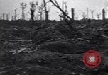 Image of Battle of Somme battlefield at Maurepas France, 1916, second 22 stock footage video 65675028157