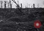 Image of Battle of Somme battlefield at Maurepas France, 1916, second 24 stock footage video 65675028157