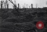 Image of Battle of Somme battlefield at Maurepas France, 1916, second 25 stock footage video 65675028157
