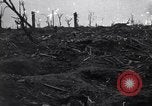 Image of Battle of Somme battlefield at Maurepas France, 1916, second 27 stock footage video 65675028157