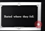 Image of Battle of Somme battlefield at Maurepas France, 1916, second 43 stock footage video 65675028157