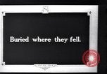 Image of Battle of Somme battlefield at Maurepas France, 1916, second 45 stock footage video 65675028157
