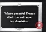 Image of World War I devastation near Esnes Esnes France, 1917, second 3 stock footage video 65675028158
