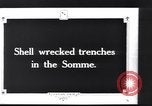Image of World War I devastation near Esnes Esnes France, 1917, second 43 stock footage video 65675028158