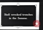 Image of World War I devastation near Esnes Esnes France, 1917, second 44 stock footage video 65675028158