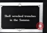 Image of World War I devastation near Esnes Esnes France, 1917, second 45 stock footage video 65675028158
