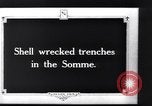 Image of World War I devastation near Esnes Esnes France, 1917, second 46 stock footage video 65675028158