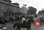 Image Les cow-boys in rodeo Las Vegas New Mexico USA, 1926, de la seconde 24 séquences d'archives historiques vidéo 65675028159
