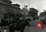 Image Les cow-boys in rodeo Las Vegas New Mexico USA, 1926, de la seconde 28 séquences d'archives historiques vidéo 65675028159