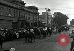 Image Les cow-boys in rodeo Las Vegas New Mexico USA, 1926, de la seconde 30 séquences d'archives historiques vidéo 65675028159
