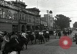 Image Les cow-boys in rodeo Las Vegas New Mexico USA, 1926, de la seconde 32 séquences d'archives historiques vidéo 65675028159