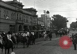 Image Les cow-boys in rodeo Las Vegas New Mexico USA, 1926, de la seconde 35 séquences d'archives historiques vidéo 65675028159