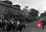 Image Les cow-boys in rodeo Las Vegas New Mexico USA, 1926, de la seconde 40 séquences d'archives historiques vidéo 65675028159