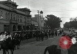 Image Les cow-boys in rodeo Las Vegas New Mexico USA, 1926, de la seconde 42 séquences d'archives historiques vidéo 65675028159