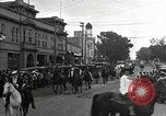 Image Les cow-boys in rodeo Las Vegas New Mexico USA, 1926, de la seconde 45 séquences d'archives historiques vidéo 65675028159