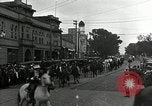 Image Les cow-boys in rodeo Las Vegas New Mexico USA, 1926, de la seconde 46 séquences d'archives historiques vidéo 65675028159