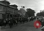 Image Les cow-boys in rodeo Las Vegas New Mexico USA, 1926, de la seconde 49 séquences d'archives historiques vidéo 65675028159