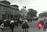 Image Les cow-boys in rodeo Las Vegas New Mexico USA, 1926, de la seconde 52 séquences d'archives historiques vidéo 65675028159